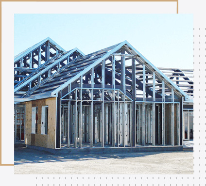 Structural Steel Detailing for residential in Texas, Florida, California, USA